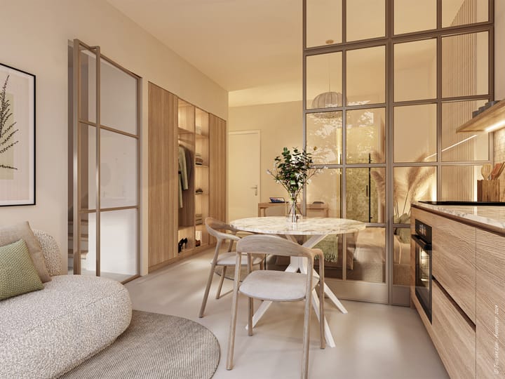 Foto 5 van Podium fase 2 FlexiHomes