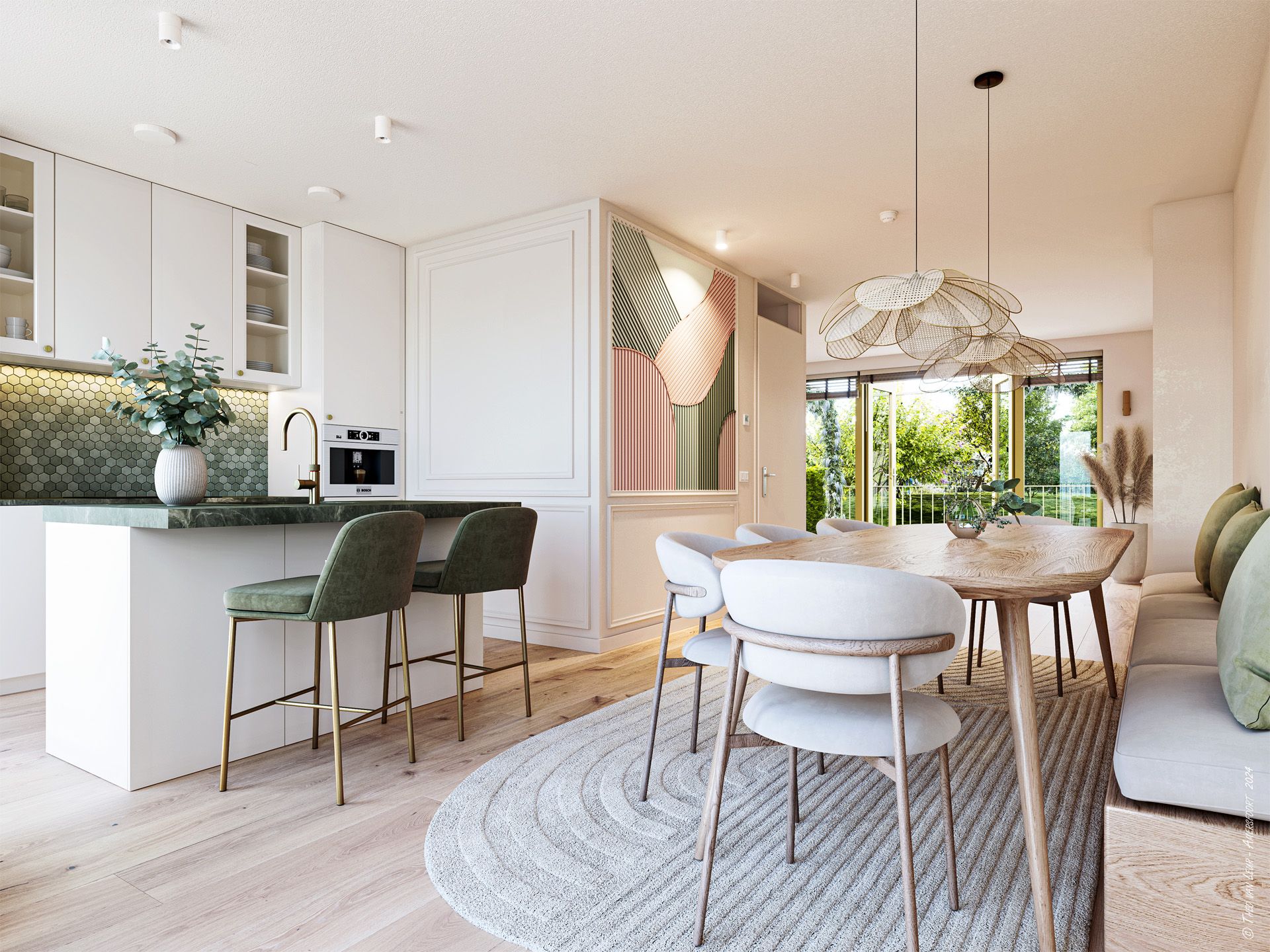 Foto van Podium fase 2 FlexiHomes