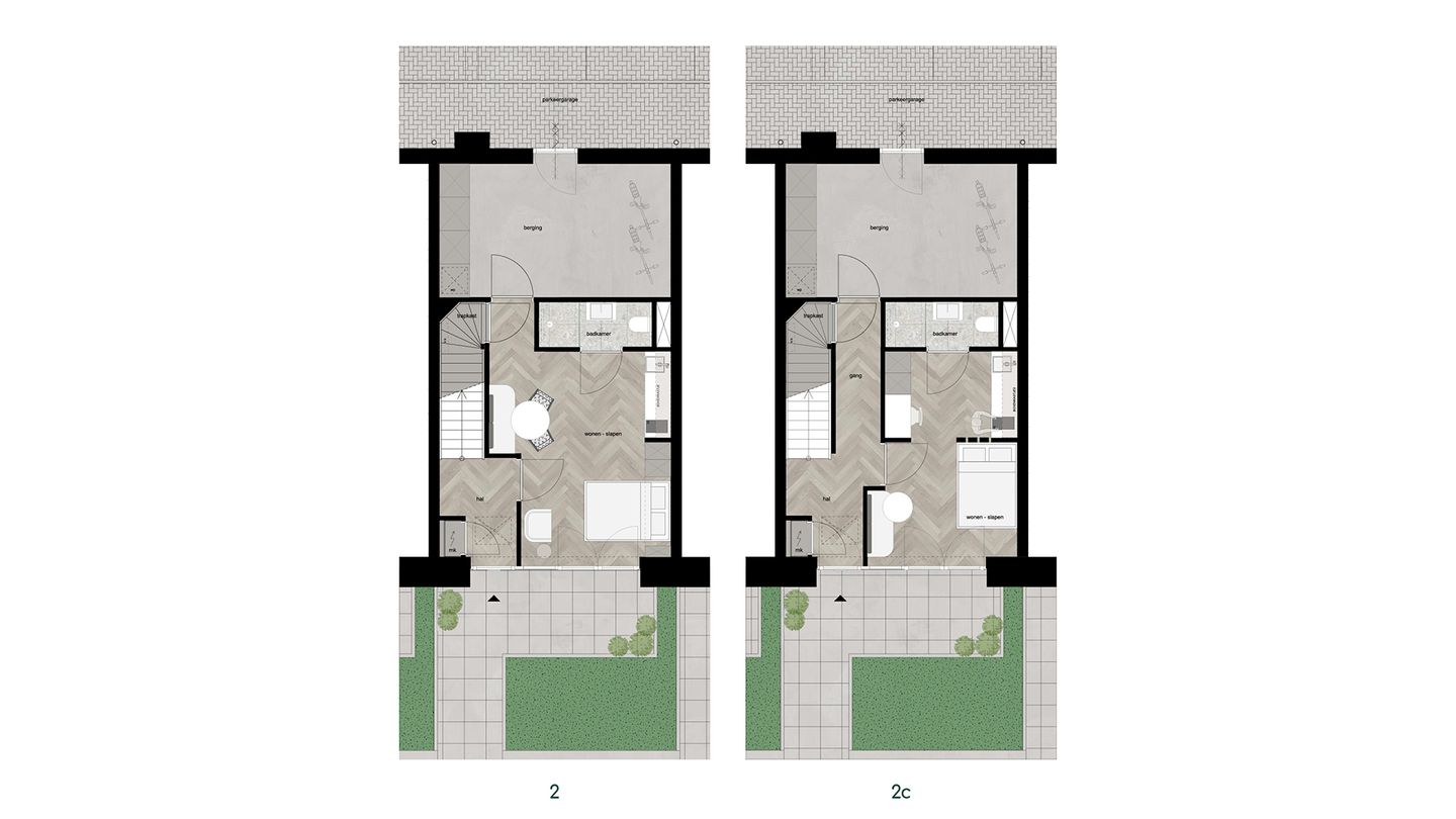 Foto 8 van Podium fase 2 FlexiHomes
