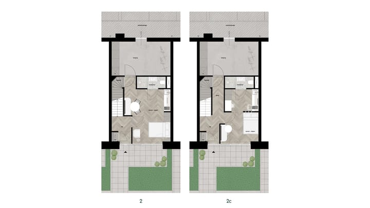 Foto 8 van Podium fase 2 FlexiHomes