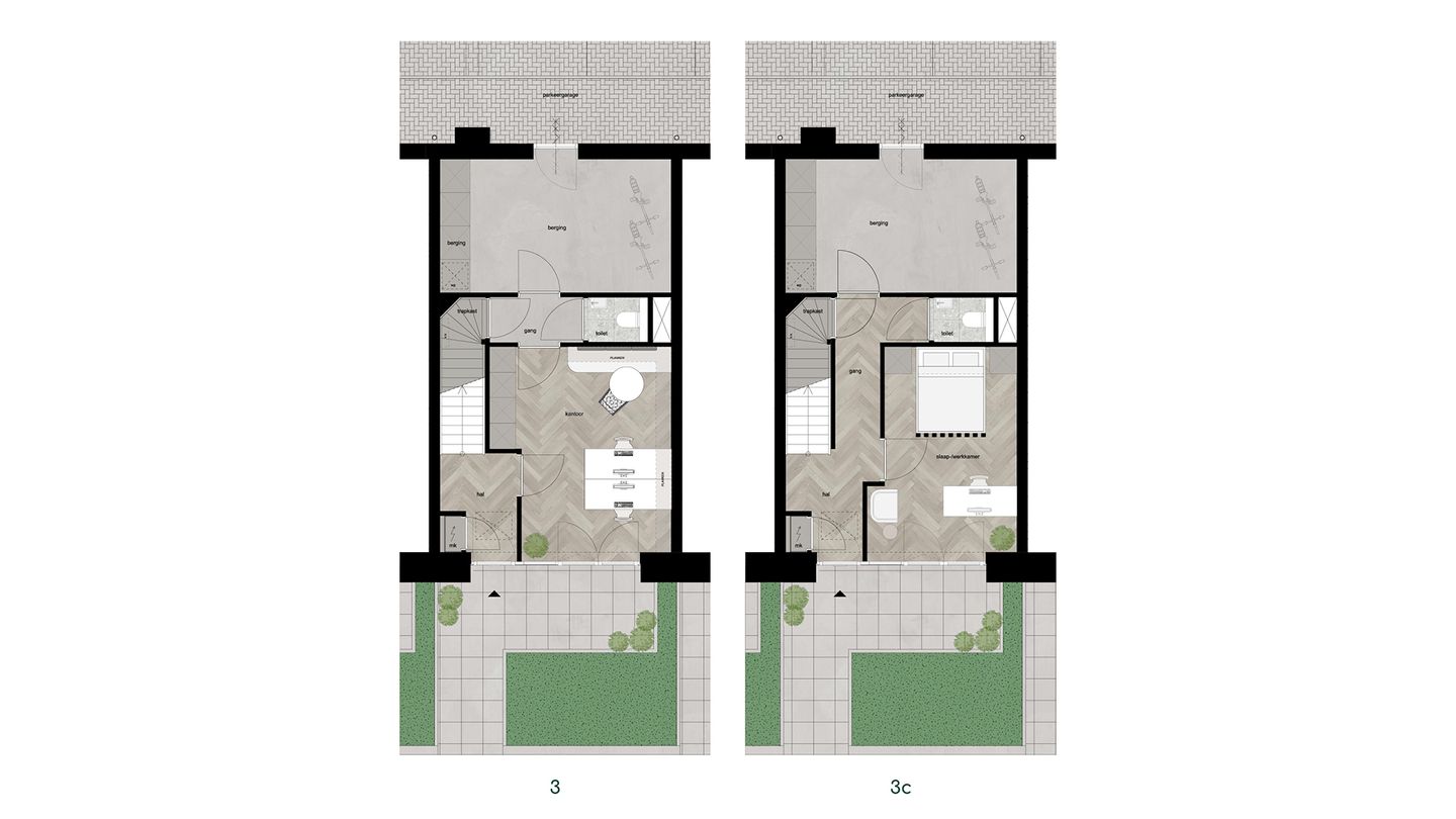 Foto 9 van Podium fase 2 FlexiHomes