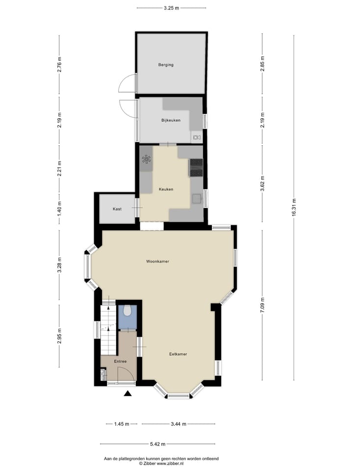 Photo 33 of Burg v Roijenstr Oost 111