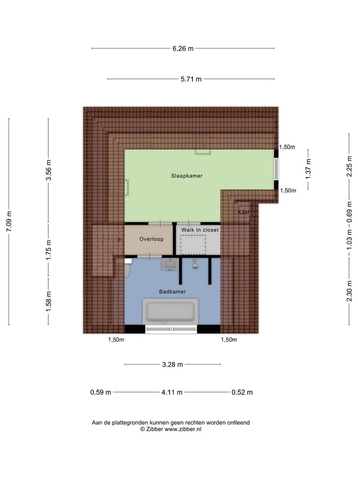 Photo 34 of Burg v Roijenstr Oost 111