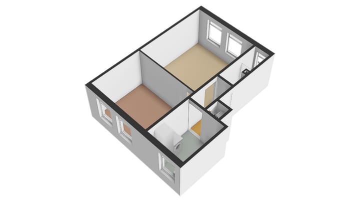 Foto 24 van Langkatstraat 24