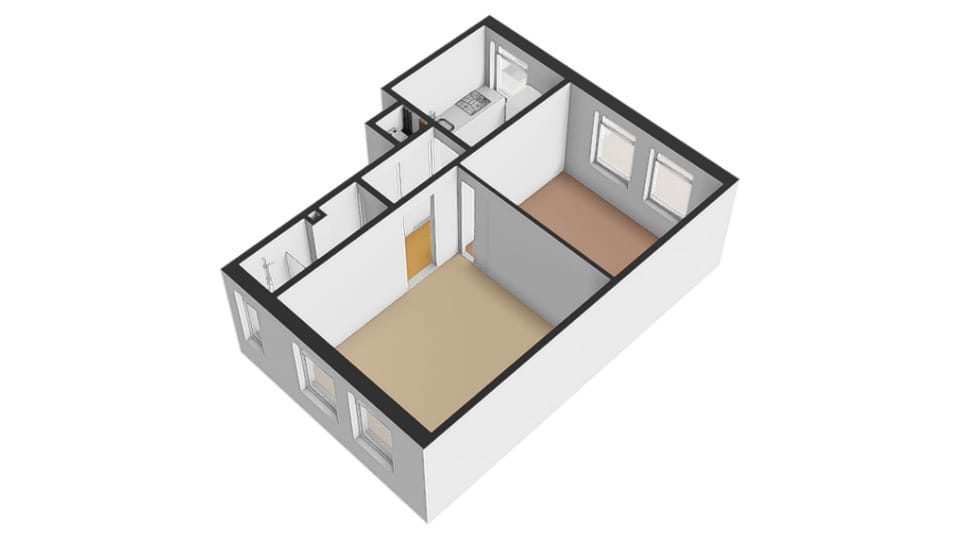 Foto 25 van Langkatstraat 24