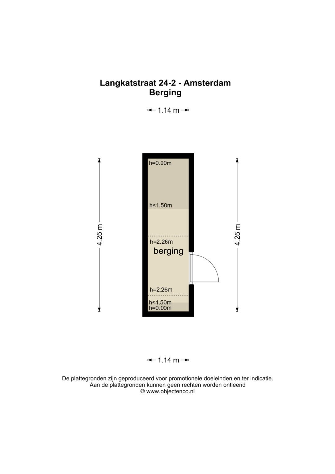 Foto 26 van Langkatstraat 24