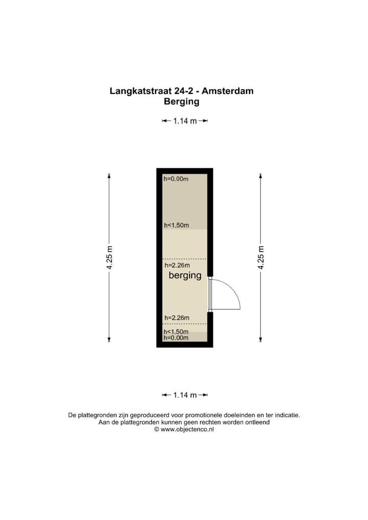 Foto 26 van Langkatstraat 24