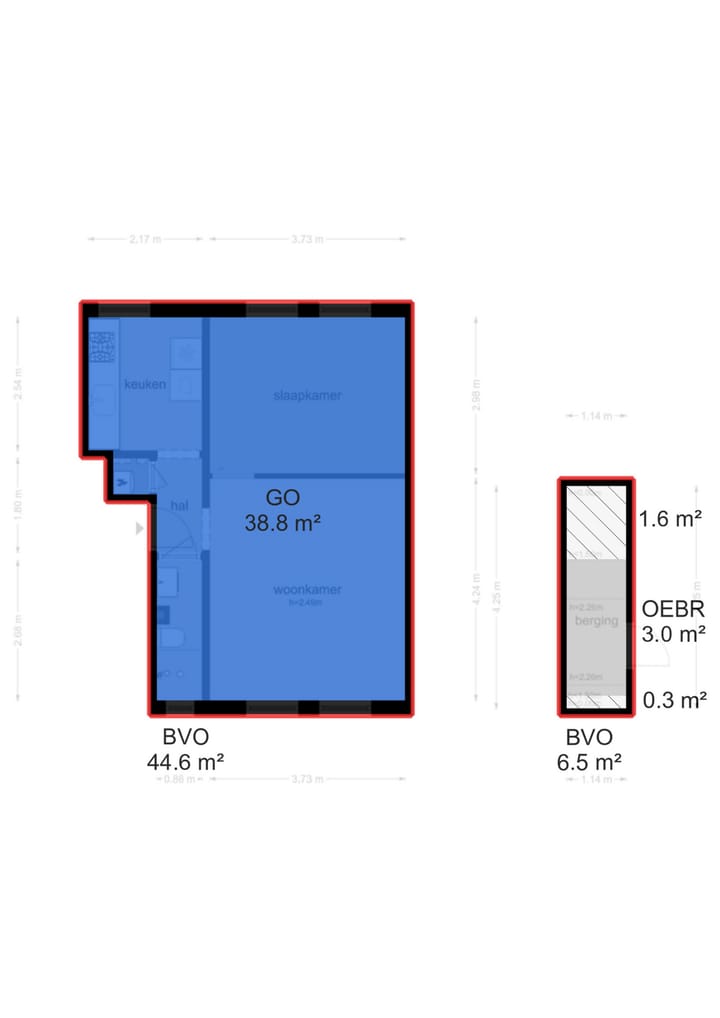 Foto 28 van Langkatstraat 24