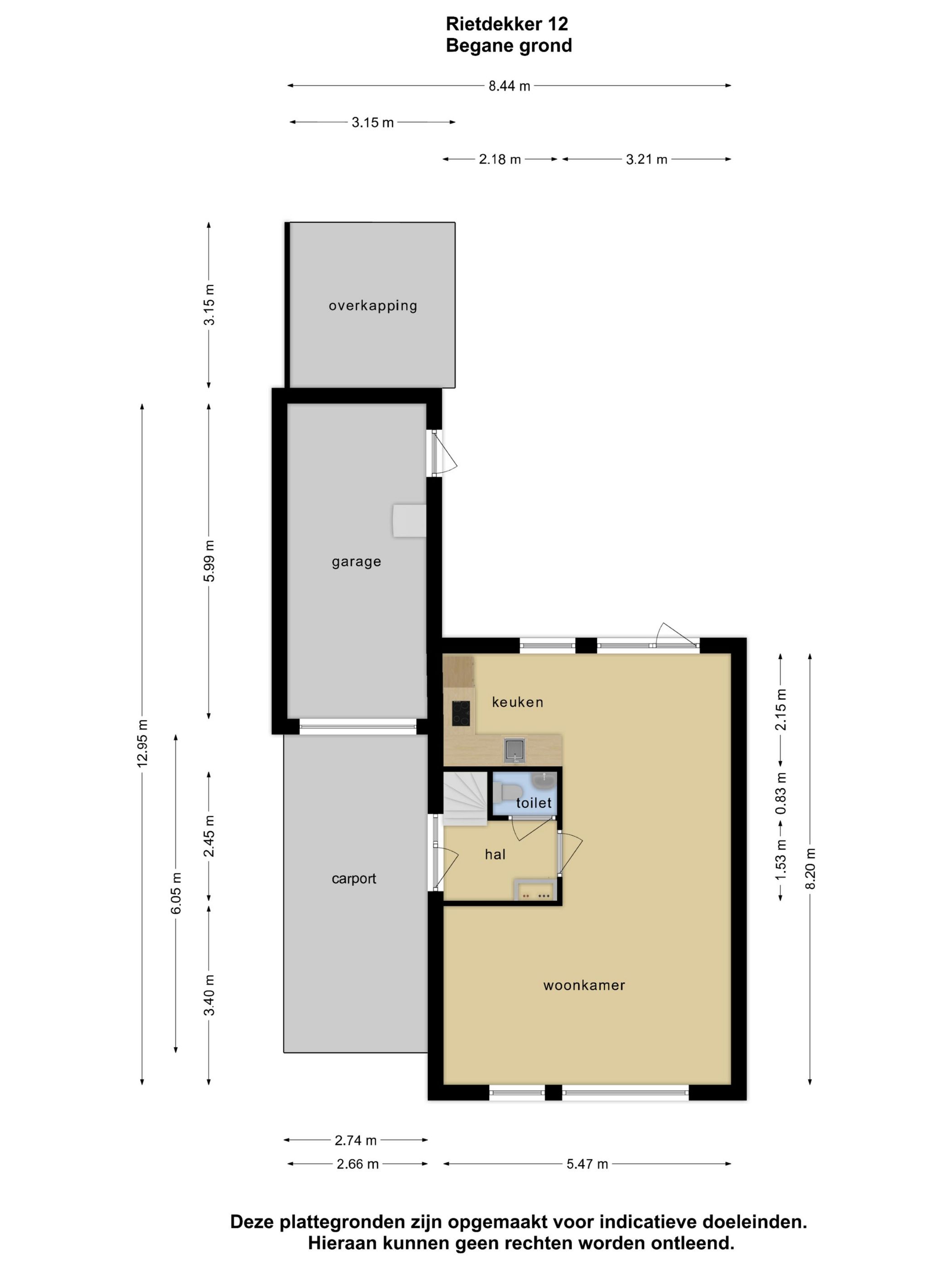 Foto 45 van Rietdekker 12