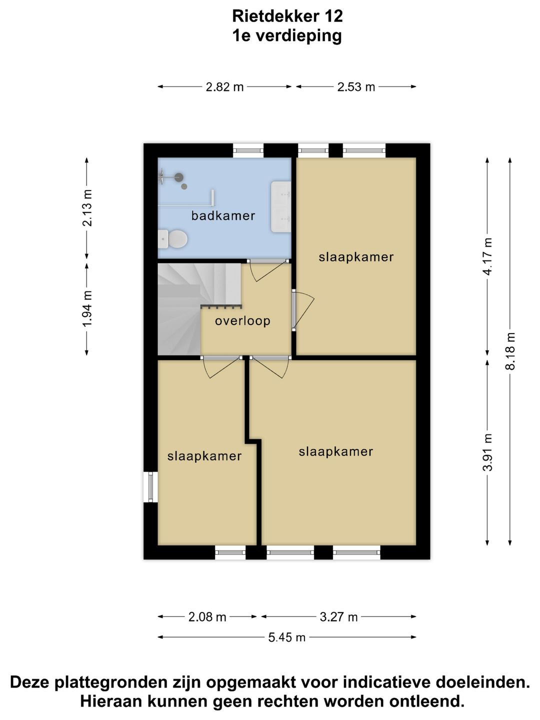 Foto 46 van Rietdekker 12