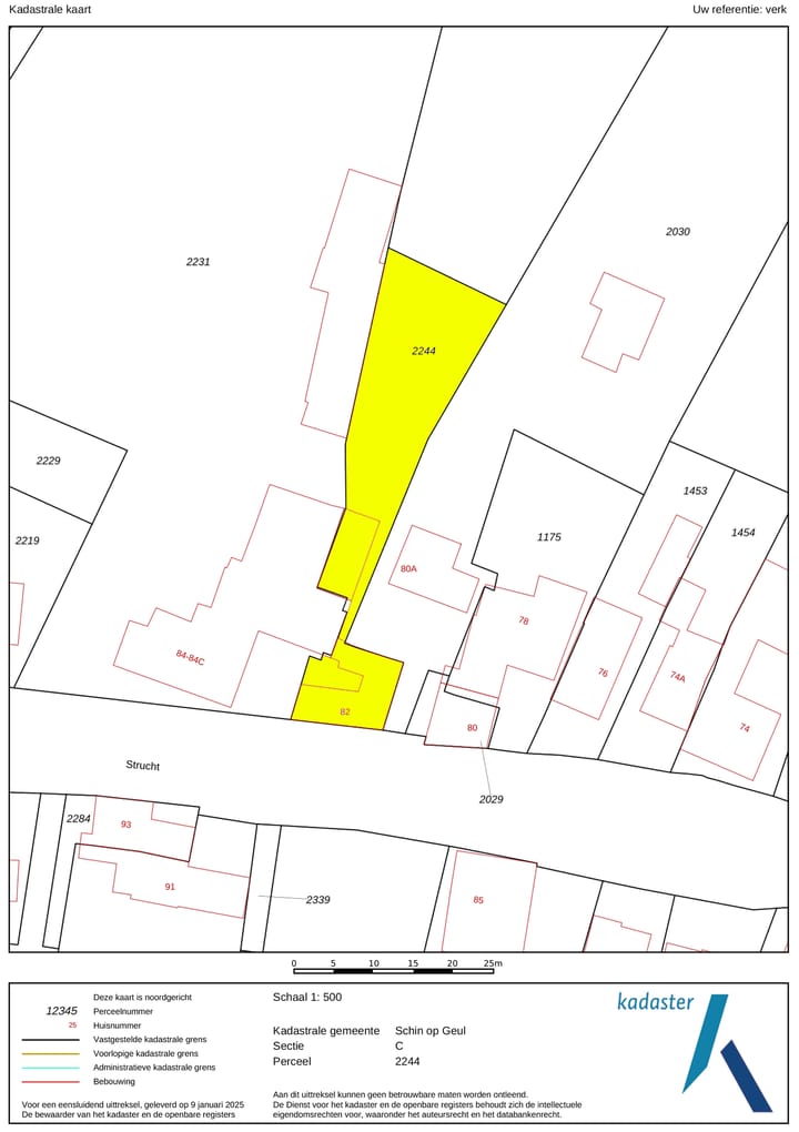 Foto 35 van Strucht 82