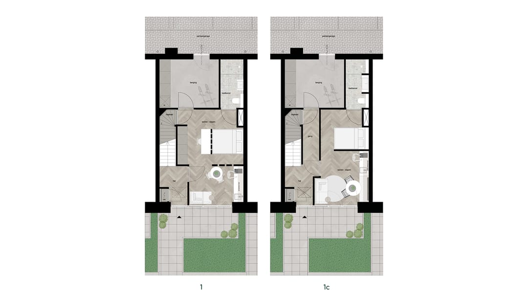Foto 7 van FlexiHome (Bouwnr. 77)