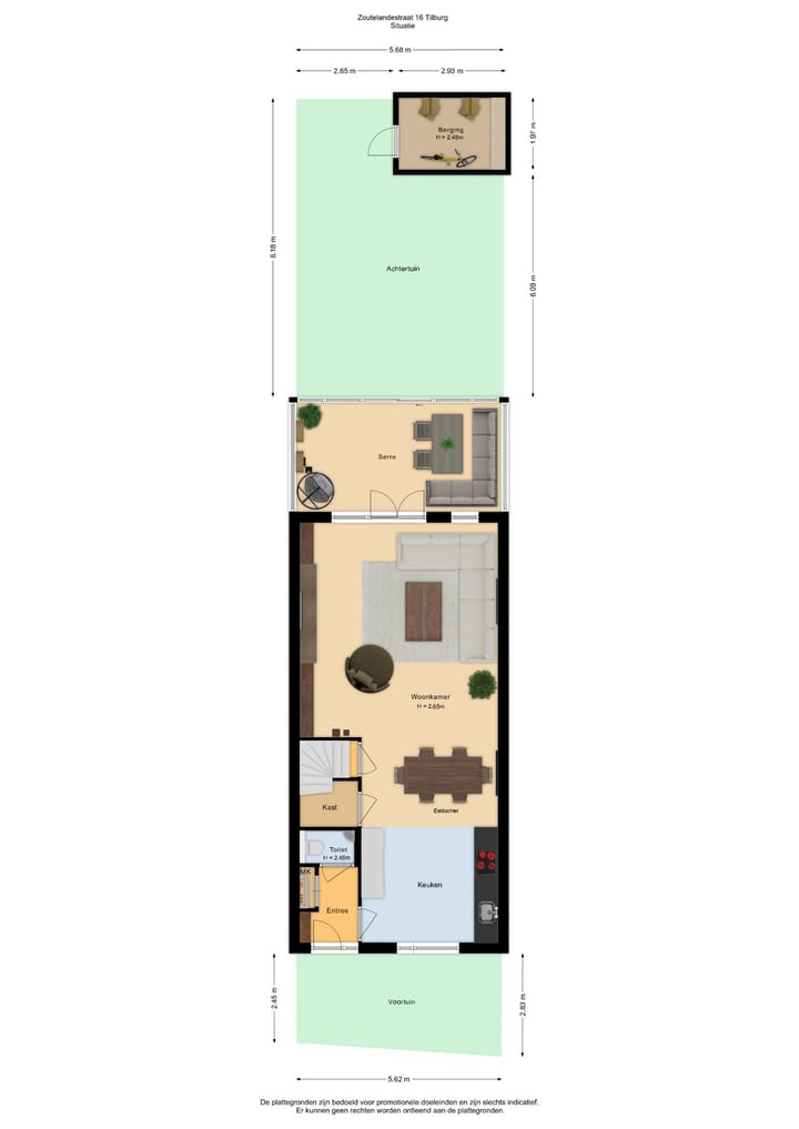 Foto 39 van Zoutelandestraat 16