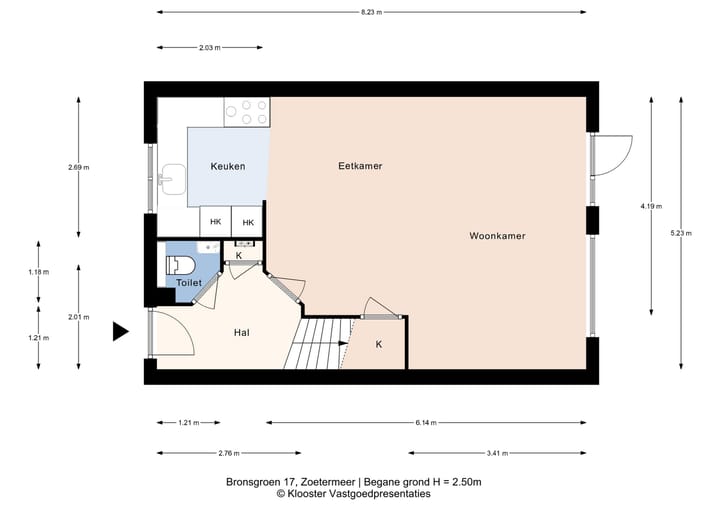 Foto 45 van Bronsgroen 17