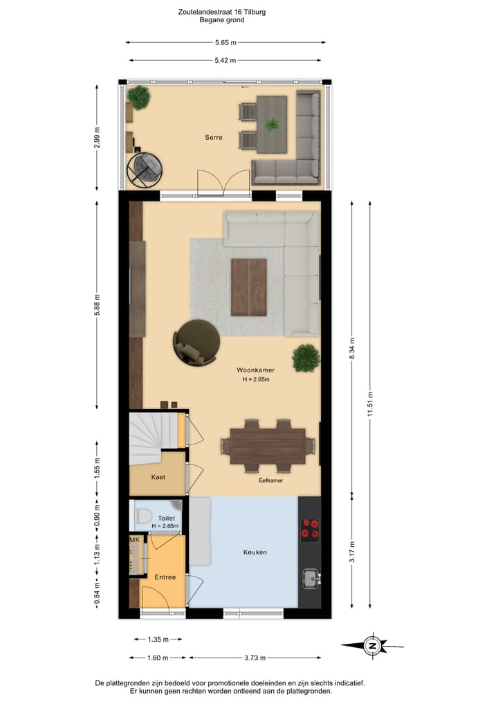 Foto 41 van Zoutelandestraat 16