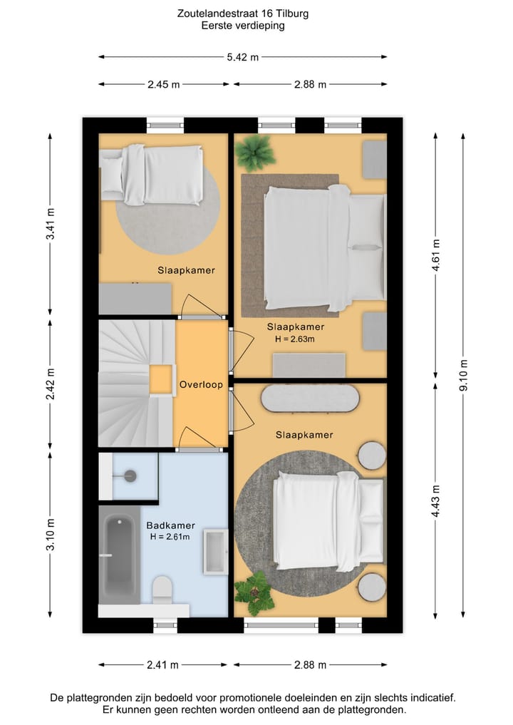 Foto 43 van Zoutelandestraat 16