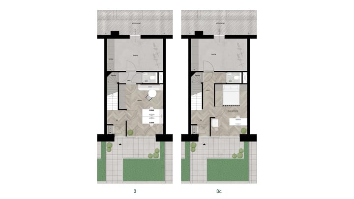 Foto 9 van FlexiHome (Bouwnr. 80)