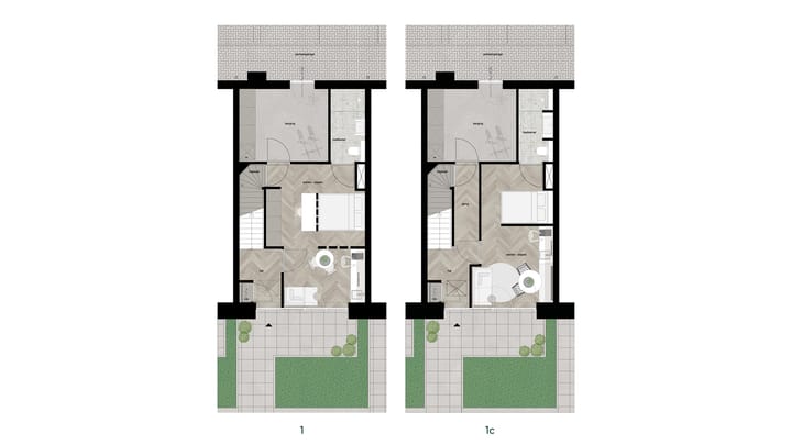 Foto 7 van FlexiHome (Bouwnr. 80)