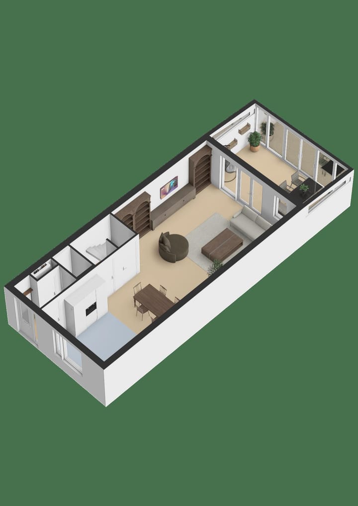 Foto 42 van Zoutelandestraat 16