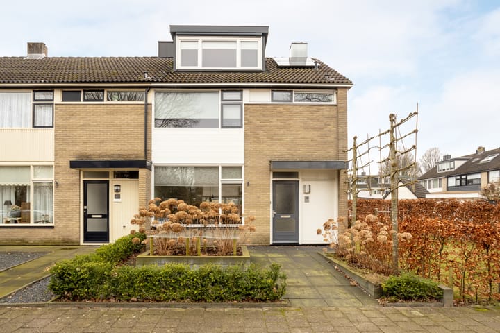 Foto 2 van Jan van Vuurenstraat 38