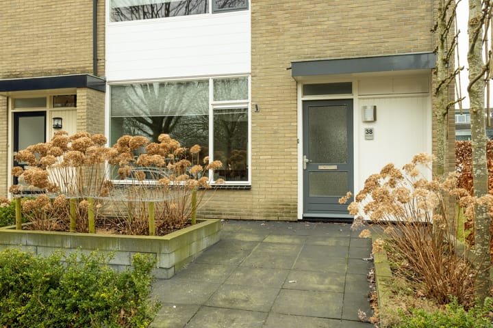 Photo 36 of Jan van Vuurenstraat 38