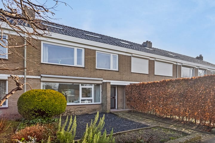 Foto 2 van Baljuwstraat 17