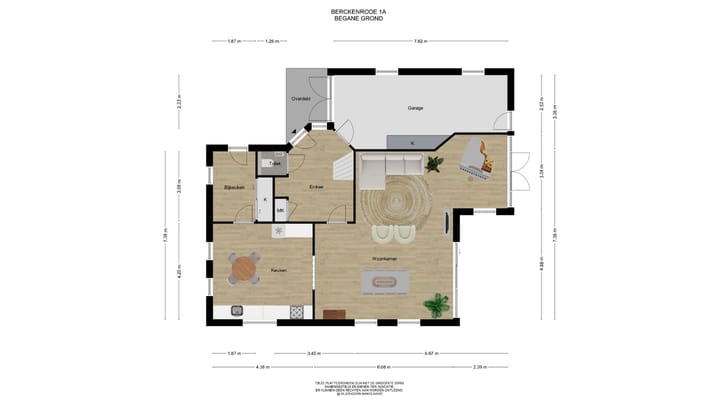 Foto 48 van Berckenrode 1-A