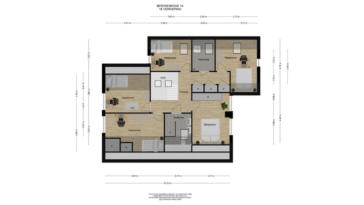 Foto 49 van Berckenrode 1-A