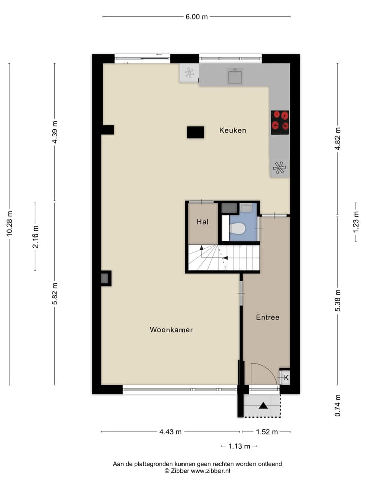 Foto 38 van Baljuwstraat 17