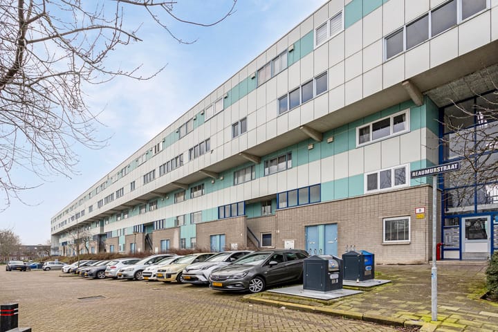 Foto 1 van Reaumurstraat 101