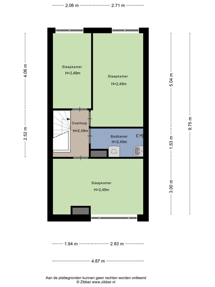Foto 20 van Reaumurstraat 101