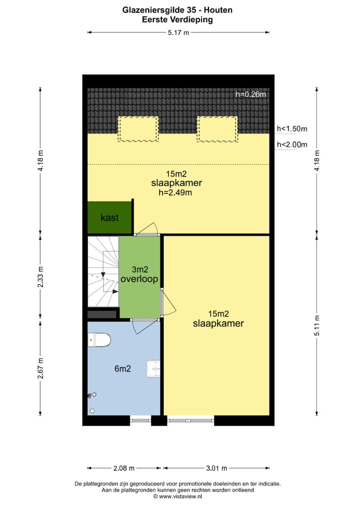 Foto 47 van Glazeniersgilde 35