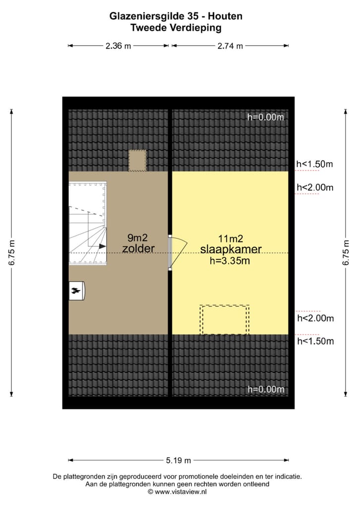Foto 50 van Glazeniersgilde 35