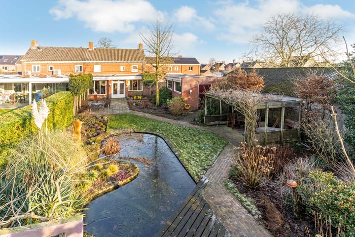 Foto 3 van Professor vd Veldenstraat 8