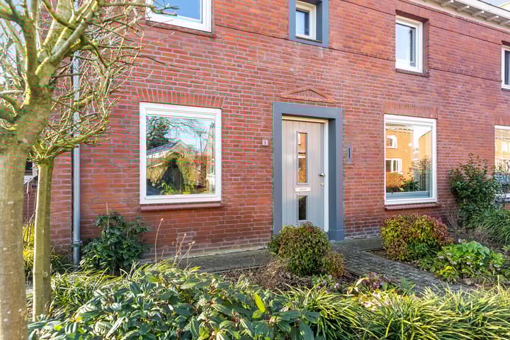 Foto 6 van Professor vd Veldenstraat 8