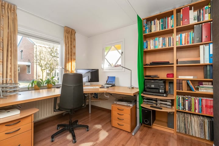 Foto 9 van Professor vd Veldenstraat 8