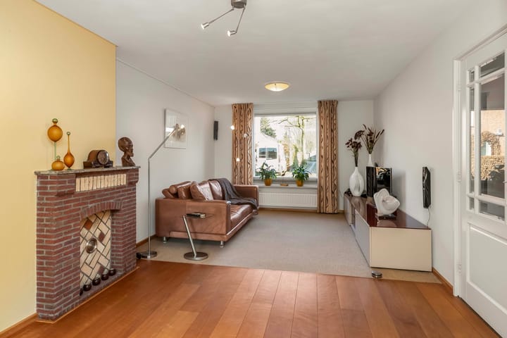 Foto 11 van Professor vd Veldenstraat 8