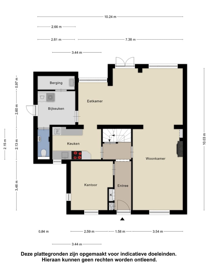 Foto 45 van Professor vd Veldenstraat 8