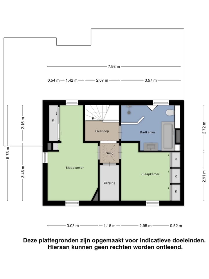 Foto 46 van Professor vd Veldenstraat 8