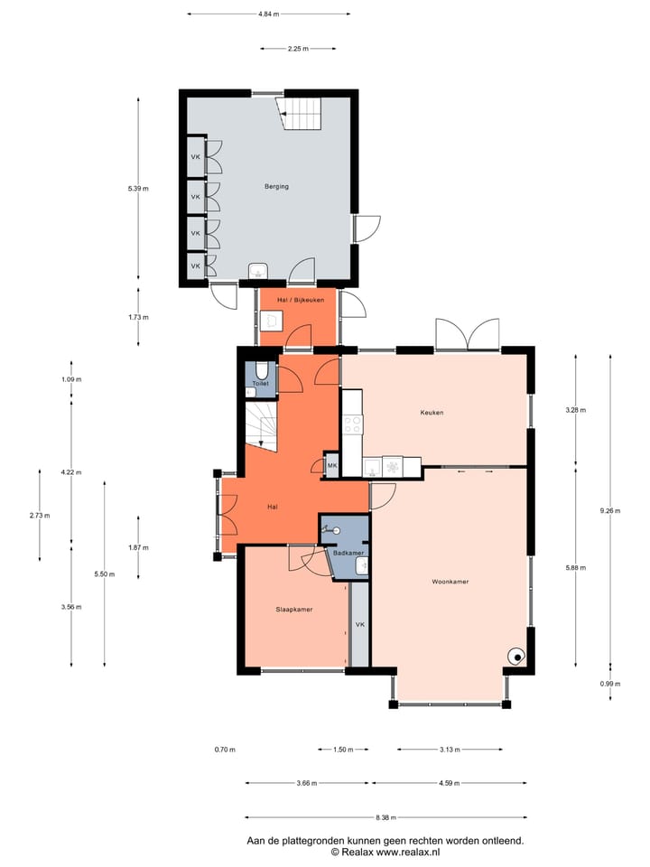 Foto 68 van de Oosterakker 7