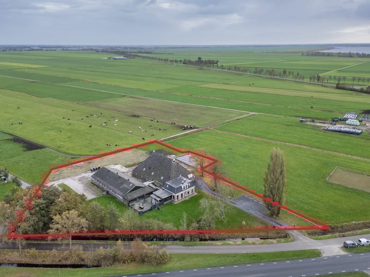 Foto 2 van Spannenburgerdyk 10