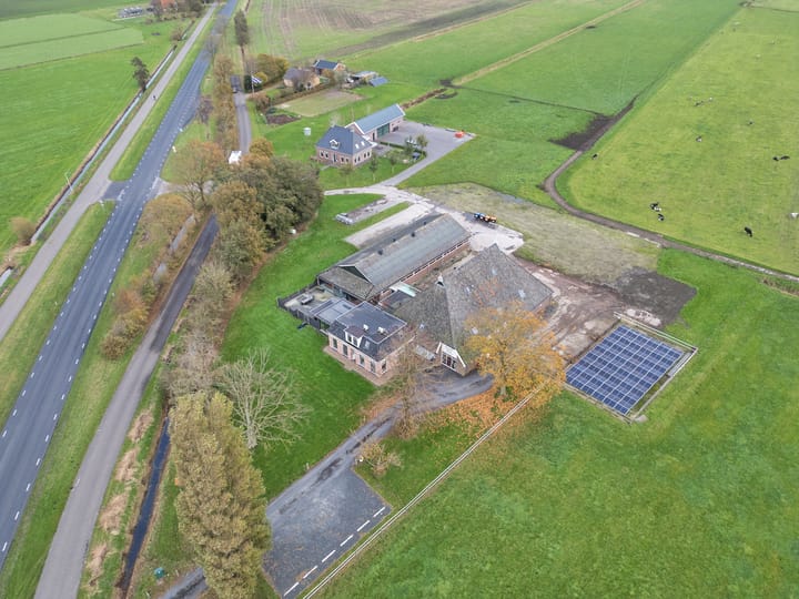 Foto 4 van Spannenburgerdyk 10