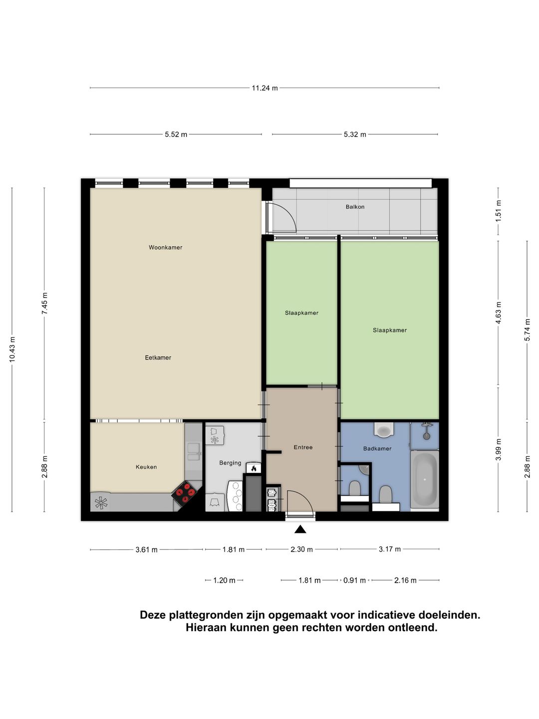 Foto 31 van Rijsenborch 275