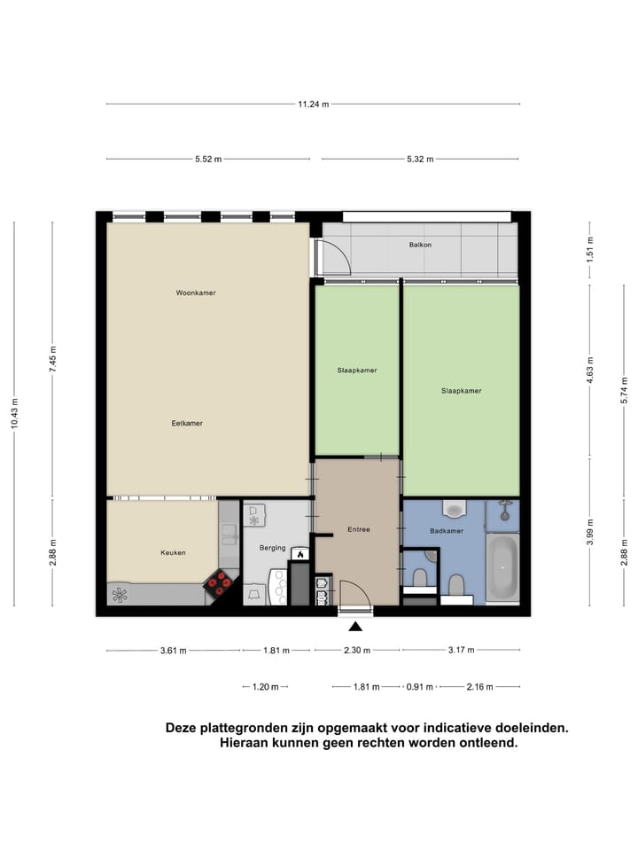Foto 31 van Rijsenborch 275
