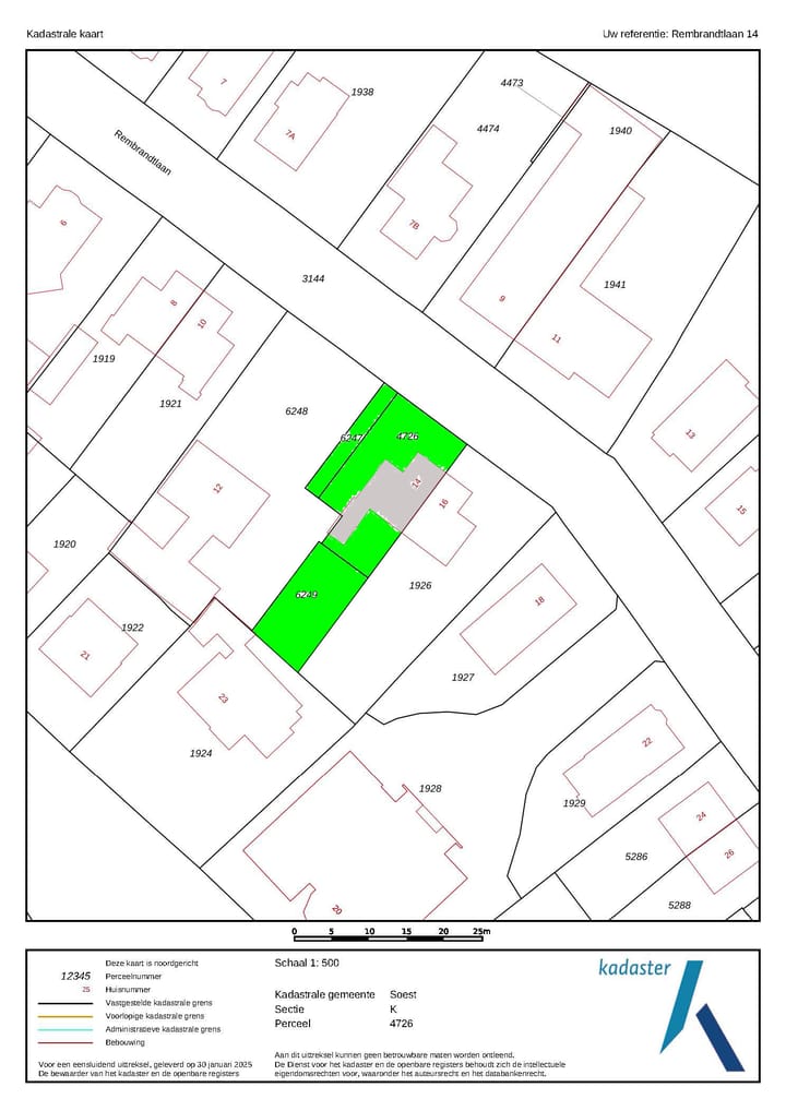 Foto 31 van Rembrandtlaan 14