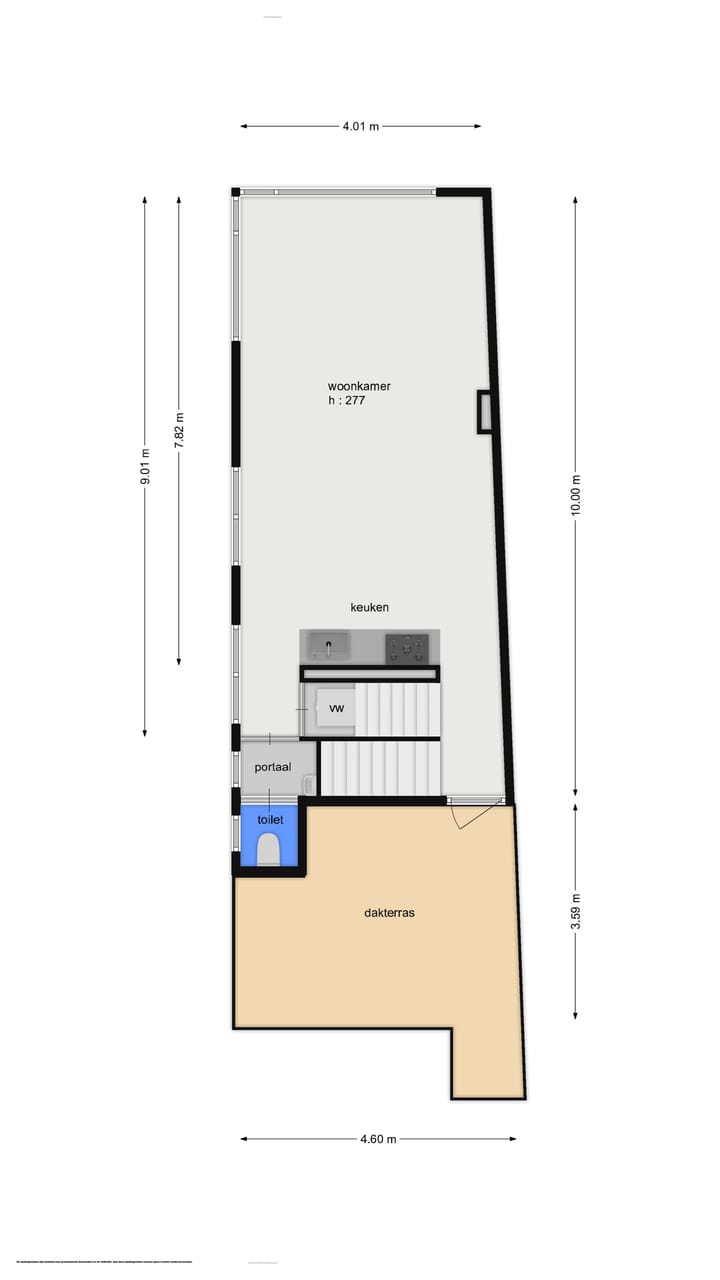 Foto 34 van Pastoor Pottersplein 48-A