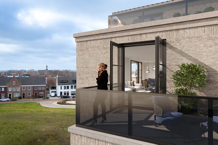 Foto 6 van Boulevard 57