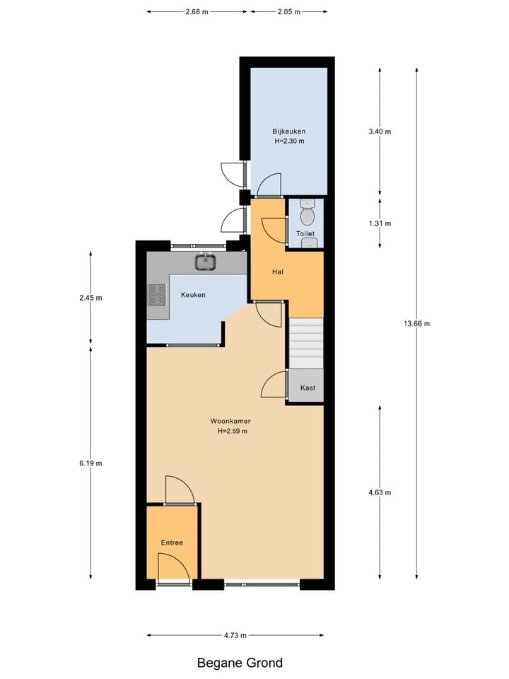 Foto 42 van Prinses Margrietstraat 12