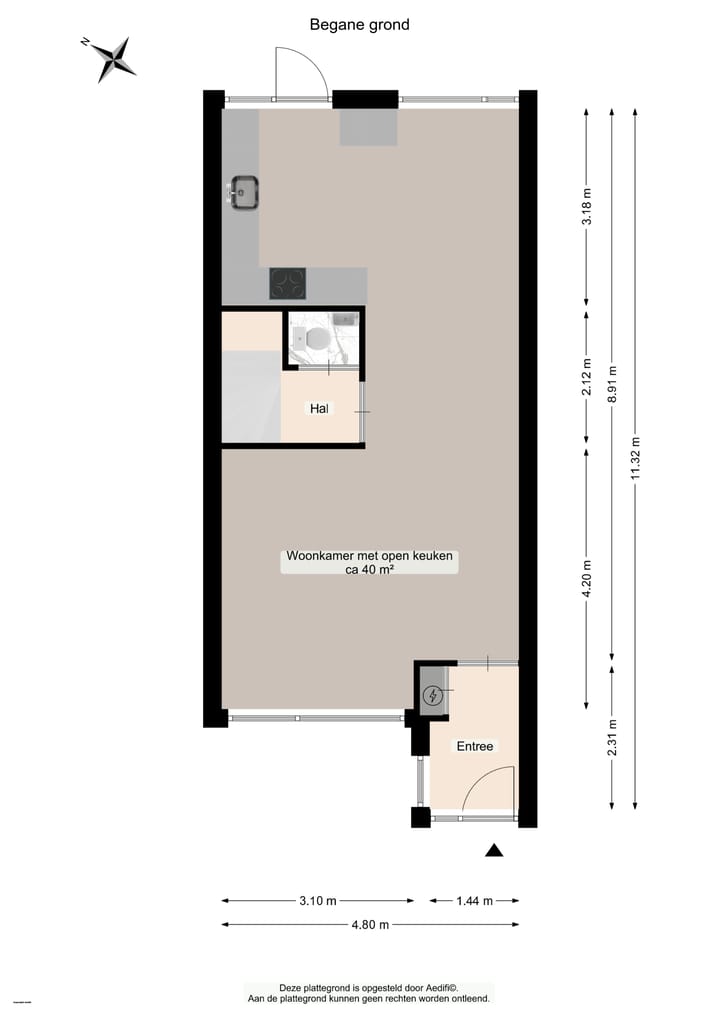 Foto 44 van Vaargeul 15