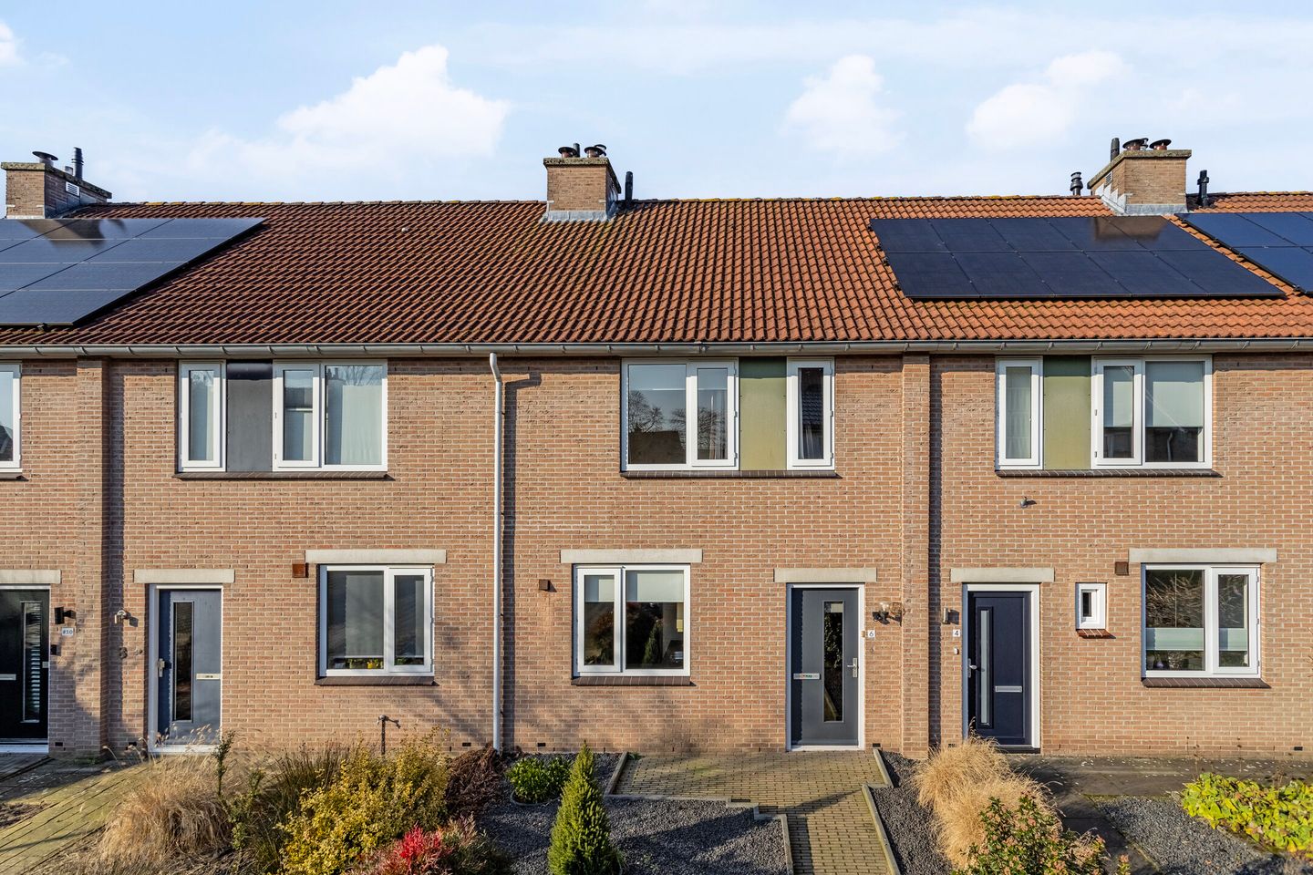 Foto 1 van Vogelkersstraat 6